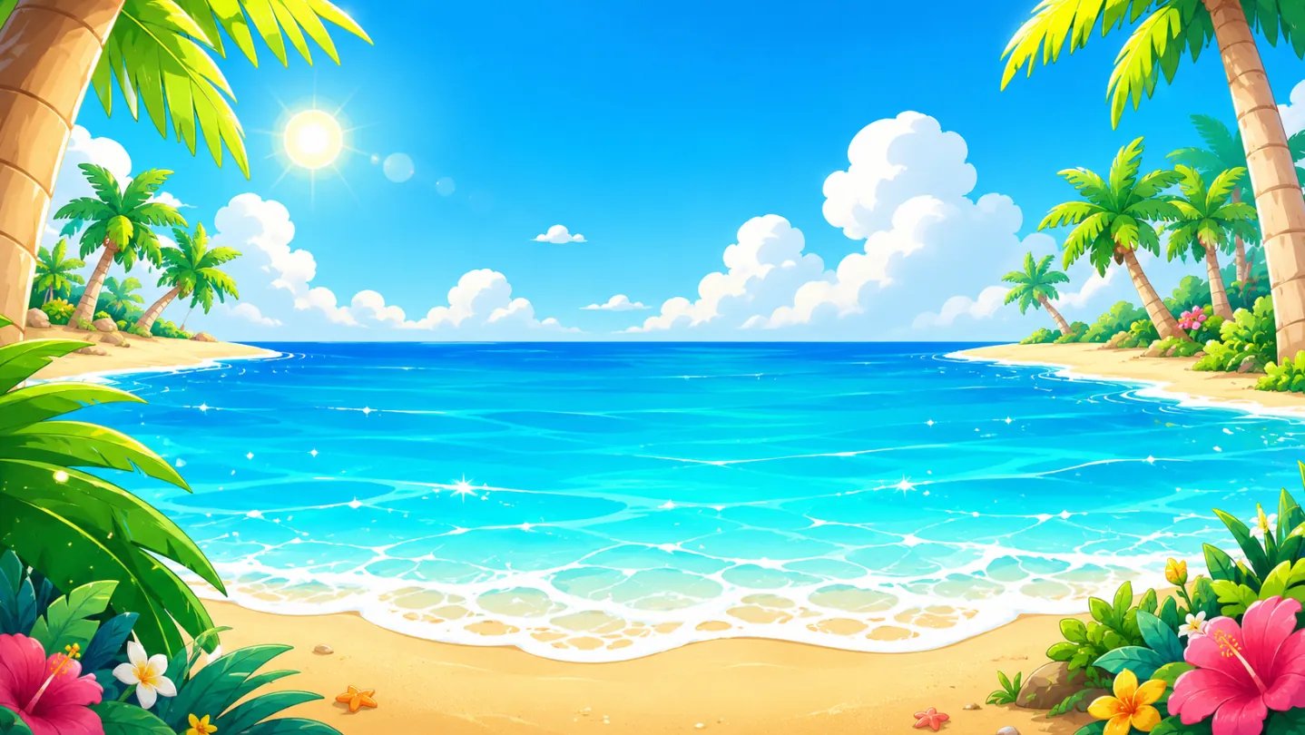 Steam background art B